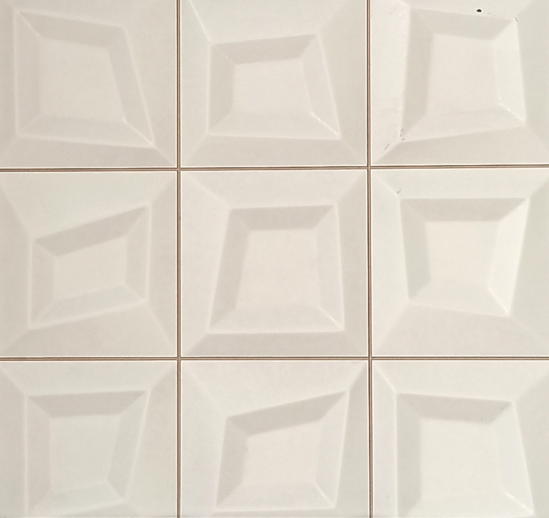 Frame Blanco